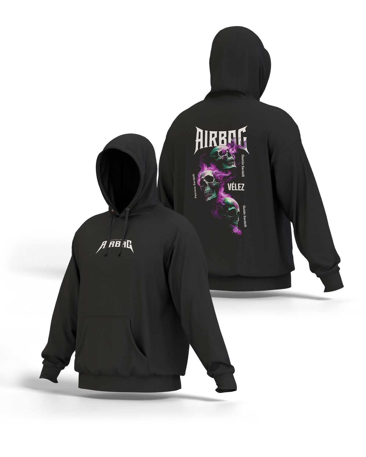 AirBag - Polera