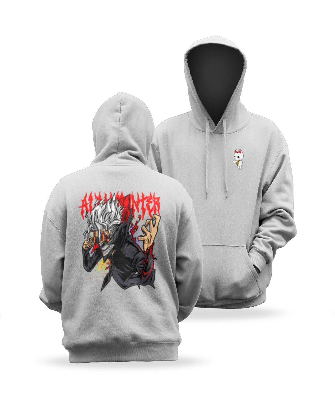 Dan Da Dan - Polera