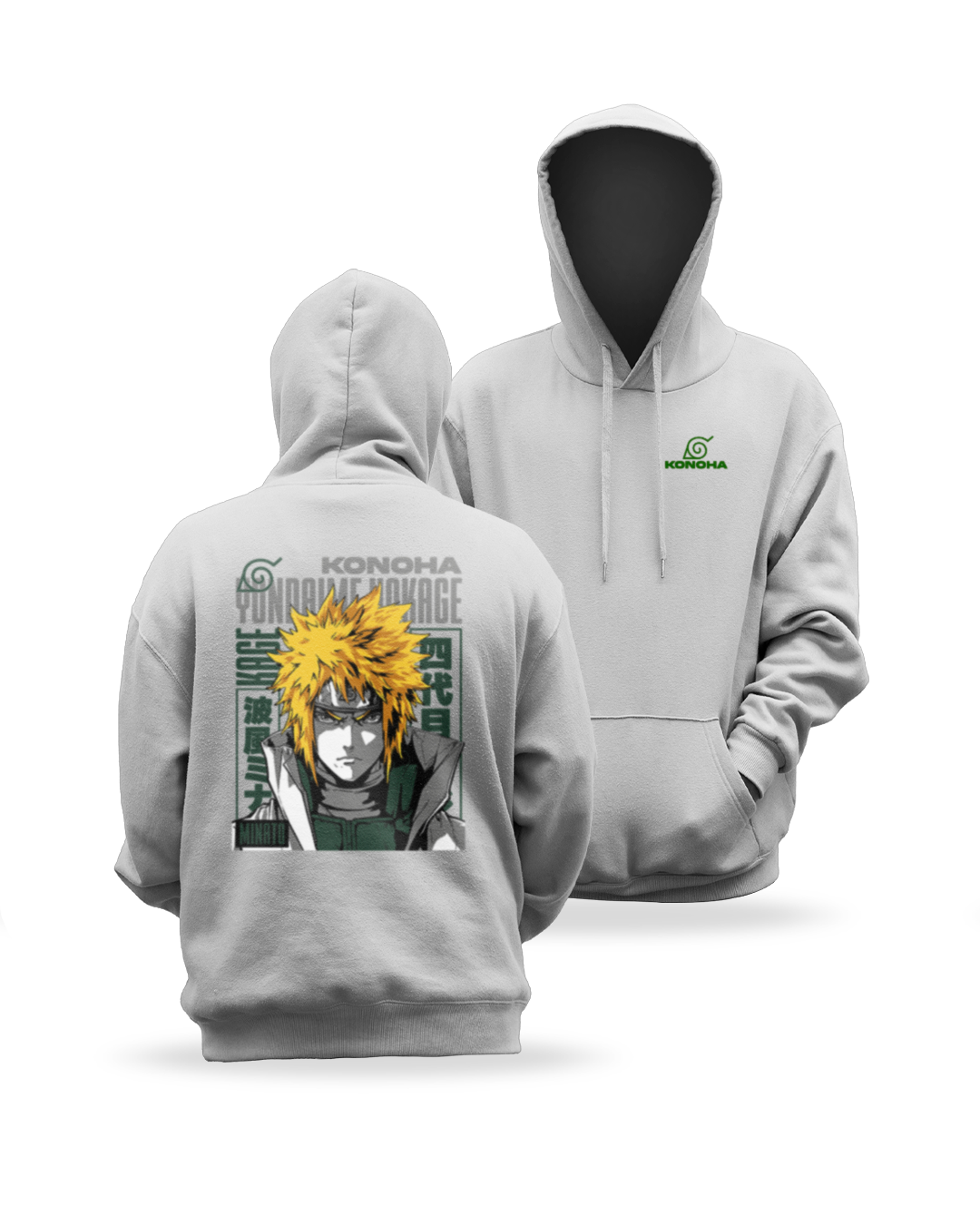 Naruto - Minato