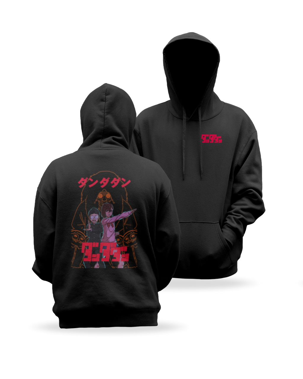 Dan Da Dan - Polera