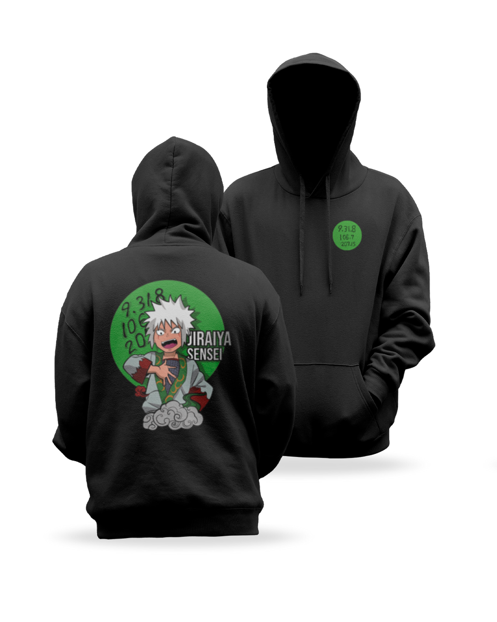 Naruto - Jiraya