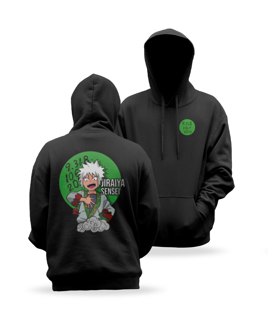 Naruto - Jiraya