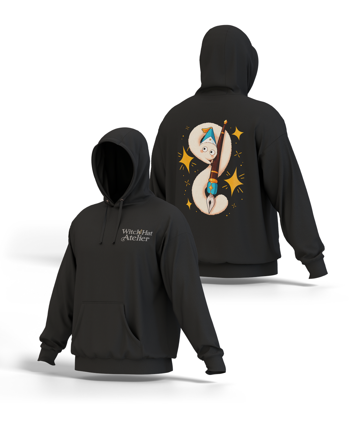 Witch Hat Atelier - Polera