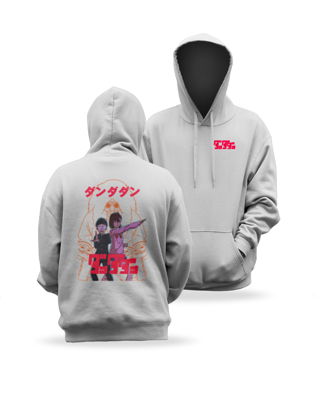 Dan Da Dan - Polera