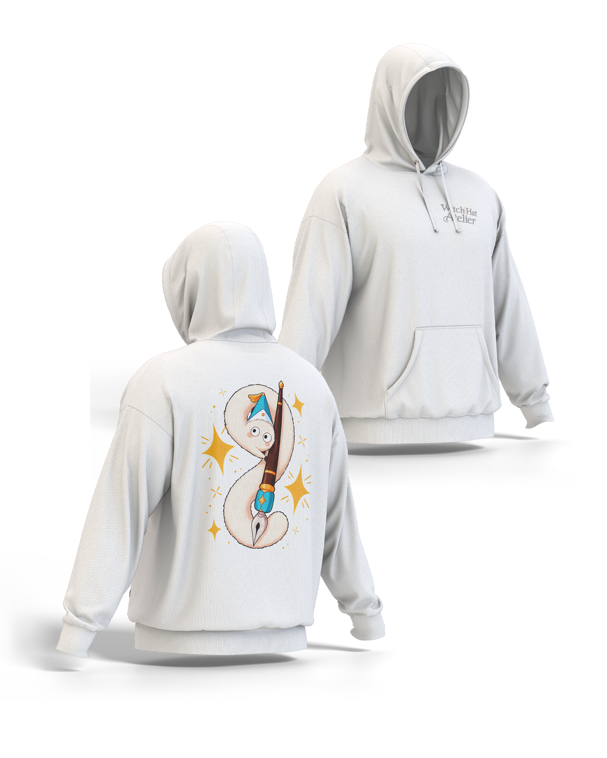 Witch Hat Atelier - Polera