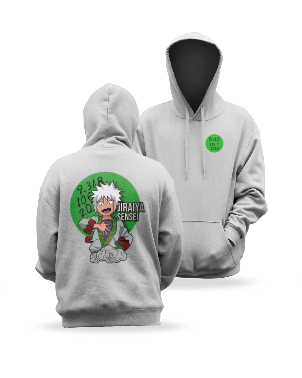 Naruto - Jiraya