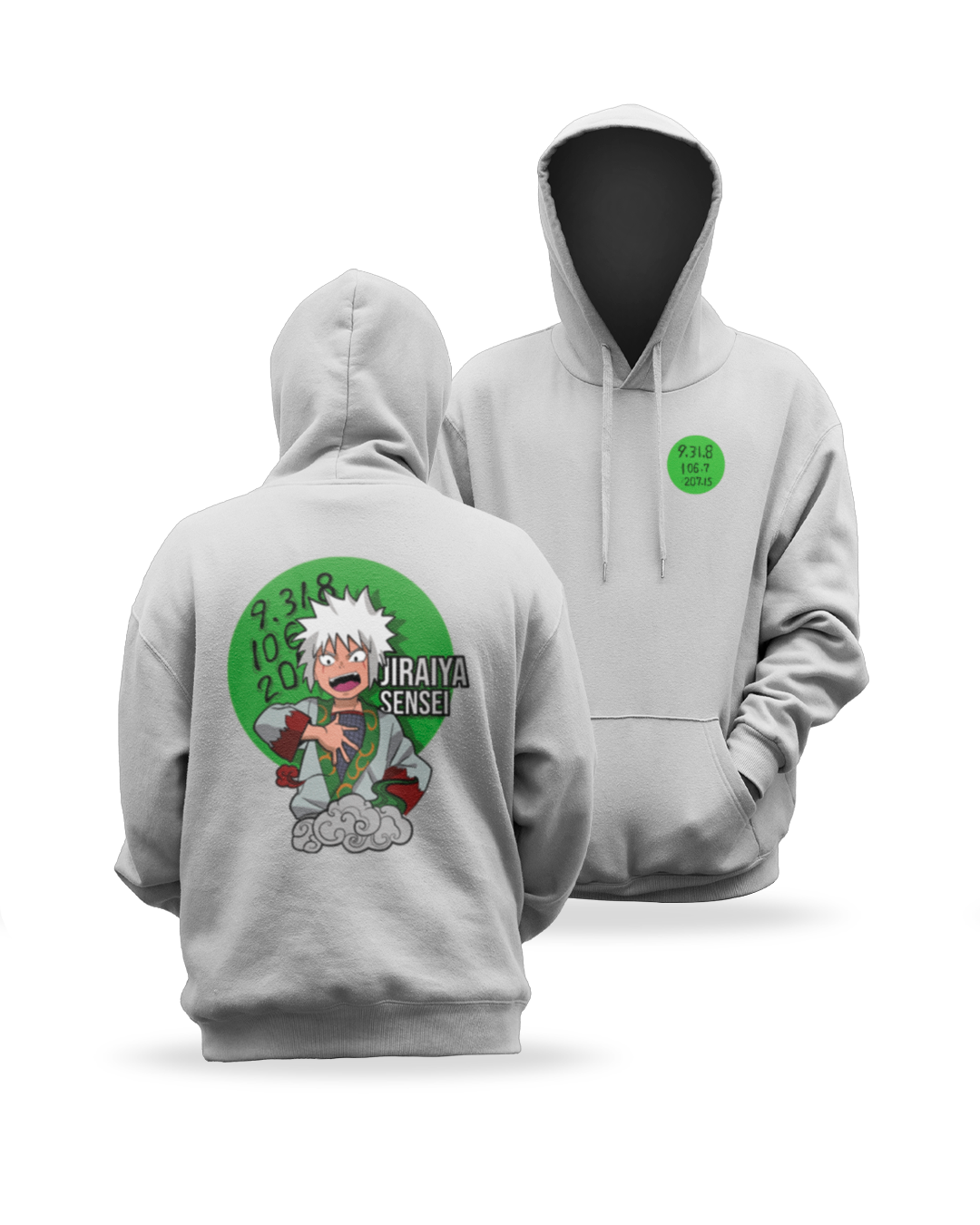 Naruto - Jiraya