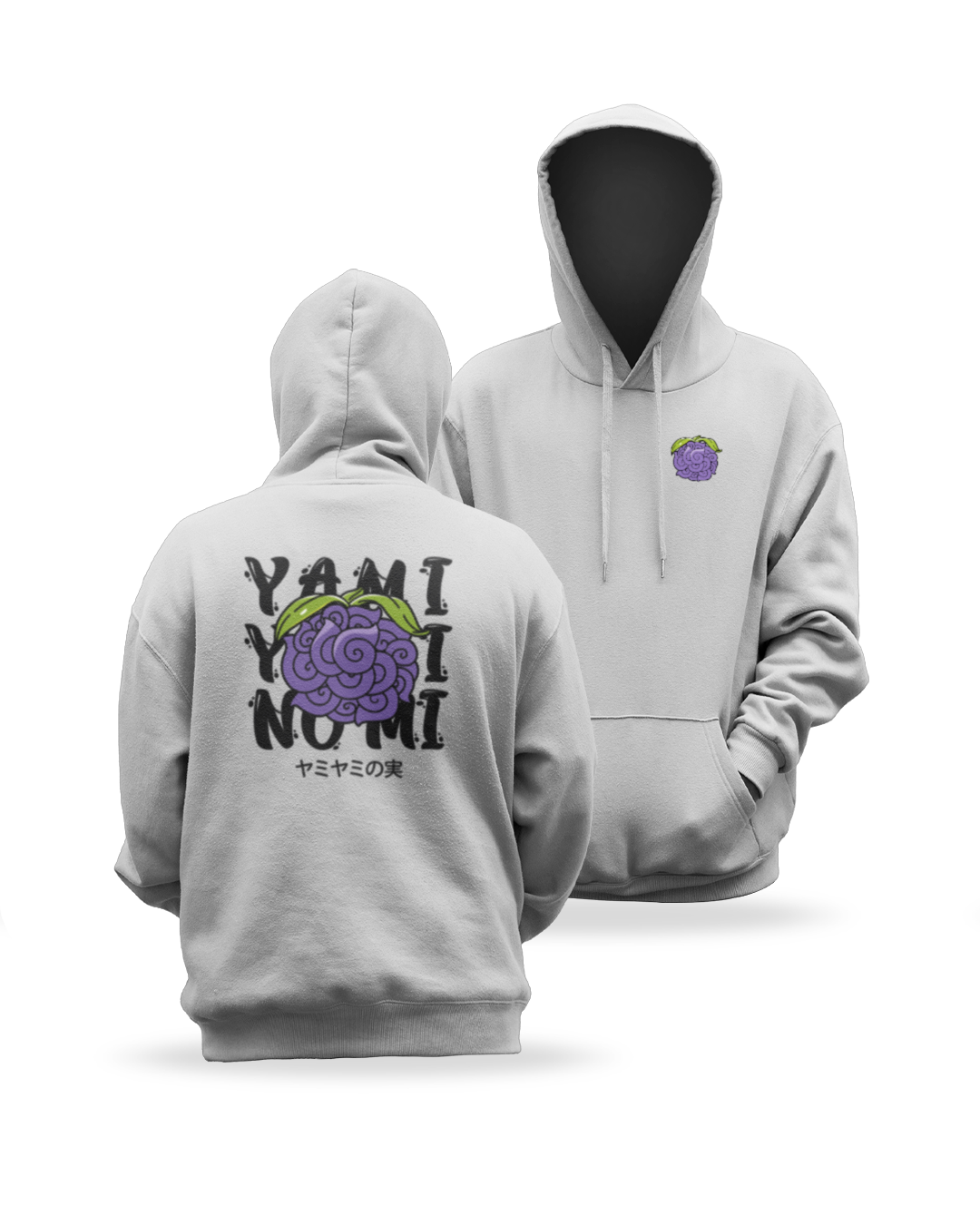 One Piece - Yami Yami No Mi - Polera