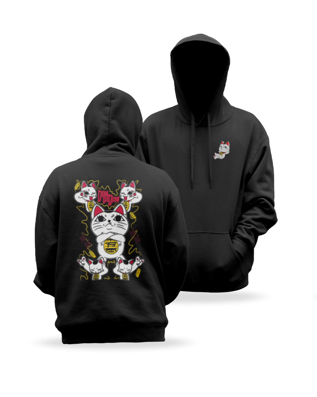 Dan Da Dan - Polera