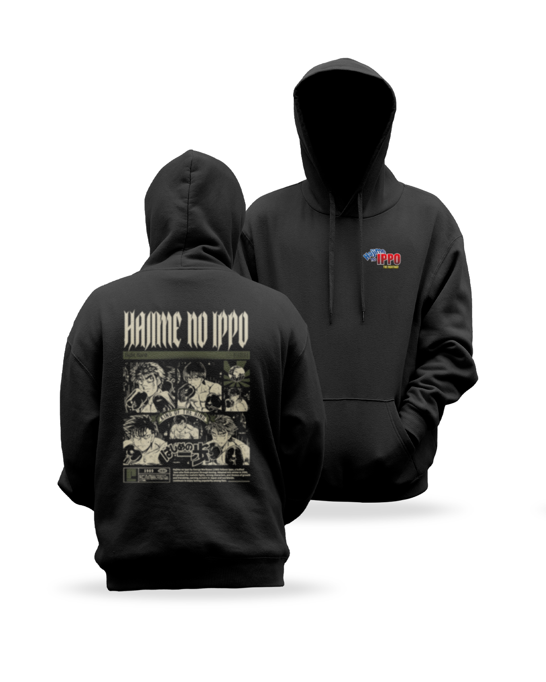 IPPO - Polera