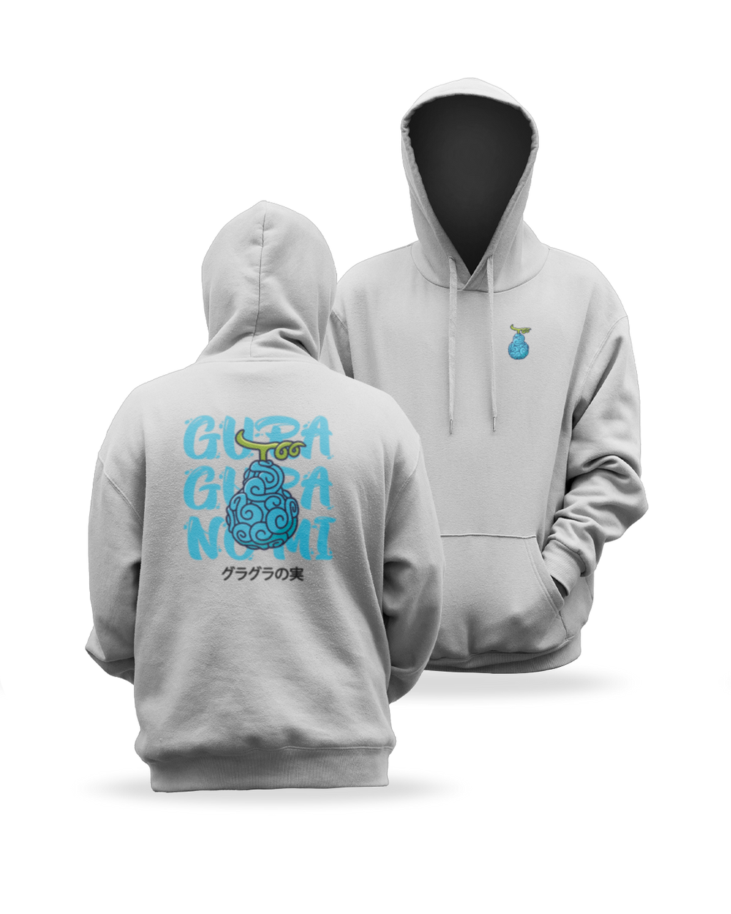 One Piece - Gura Gura No Mi - Polera