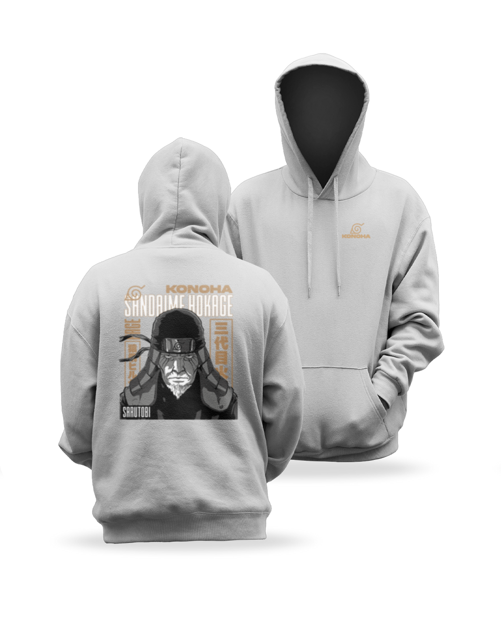 Naruto - Sarutobi