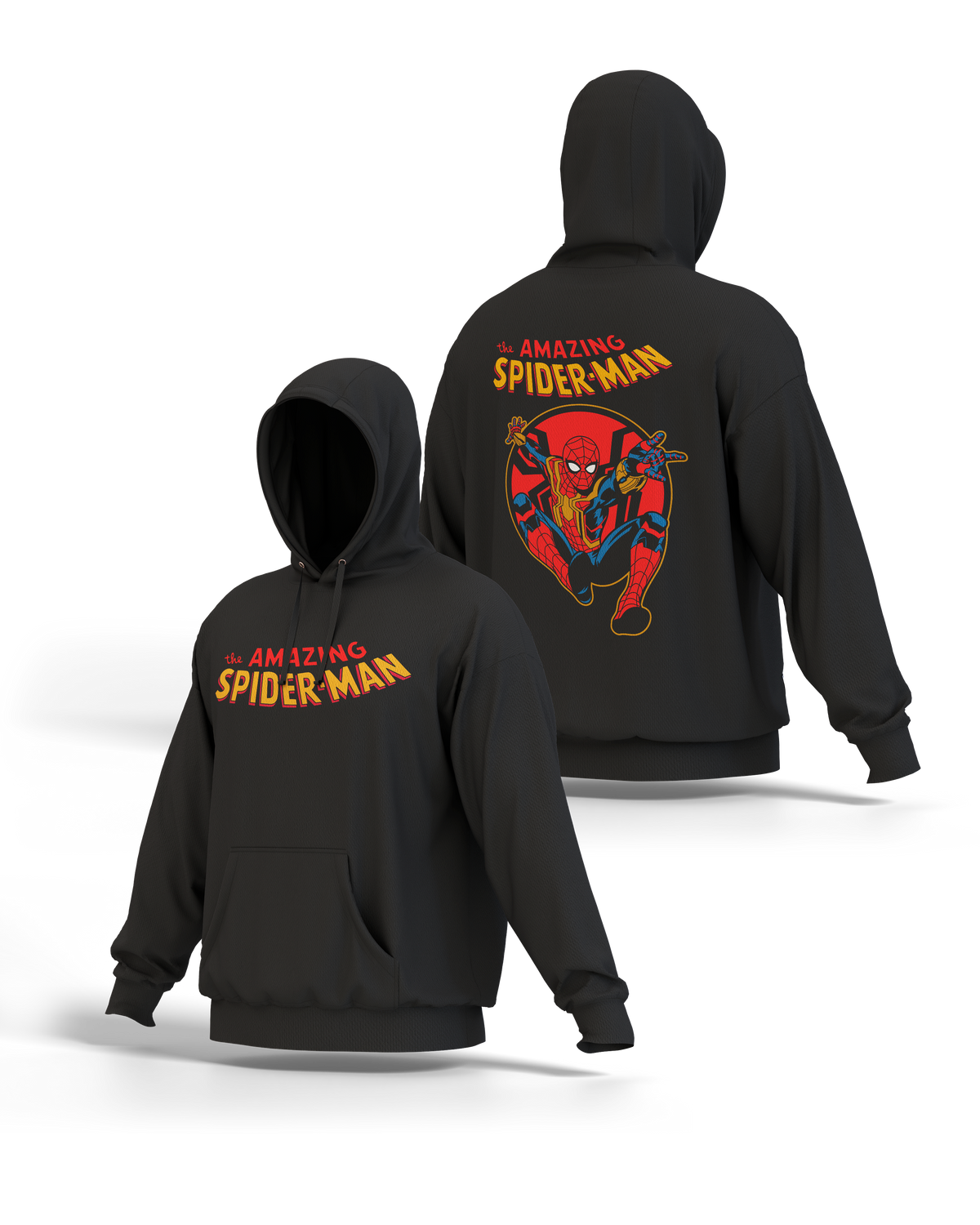 Spiderman - Polera