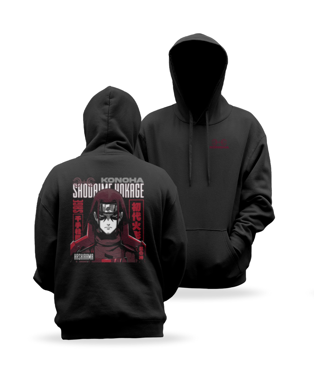 Naruto - Hashirama