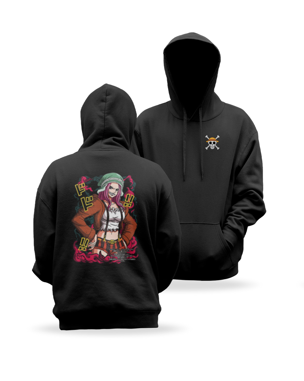One Piece - Jewelry Bonney - Polera