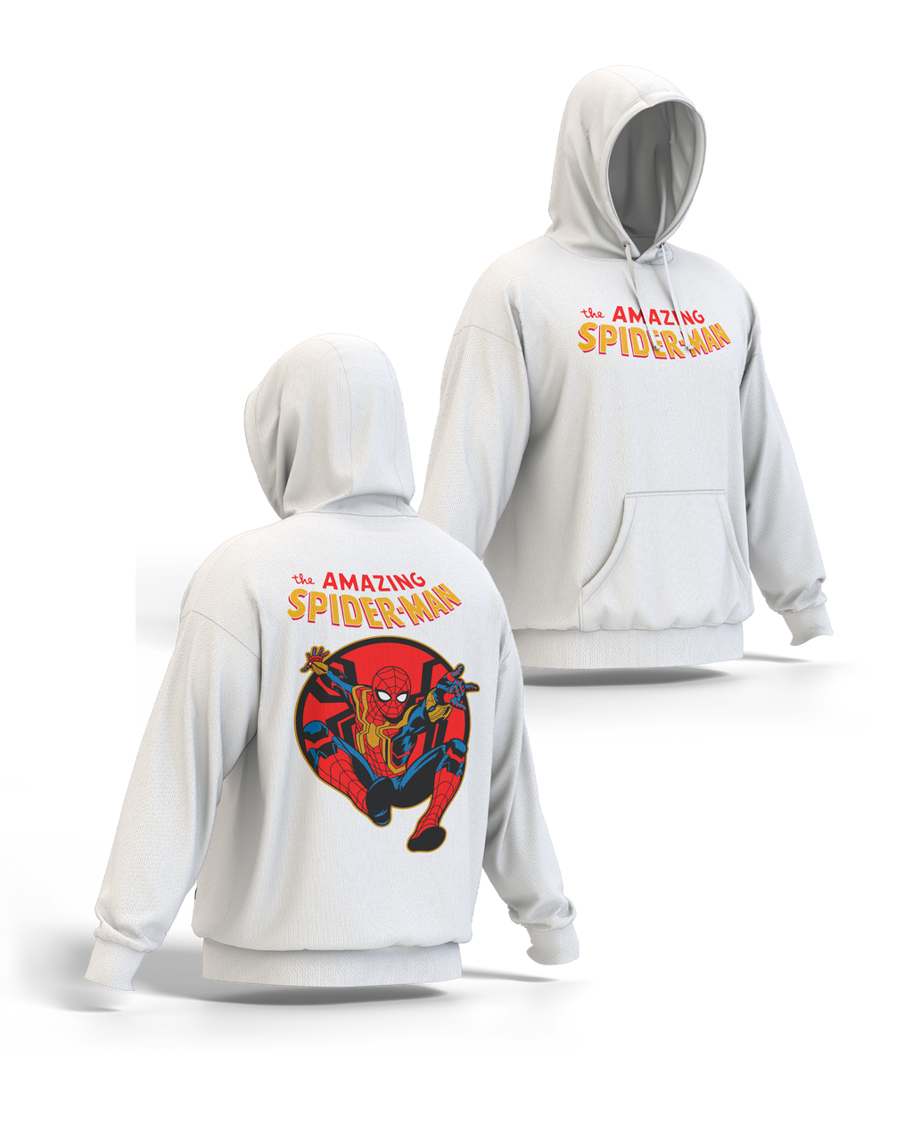 Spiderman - Polera