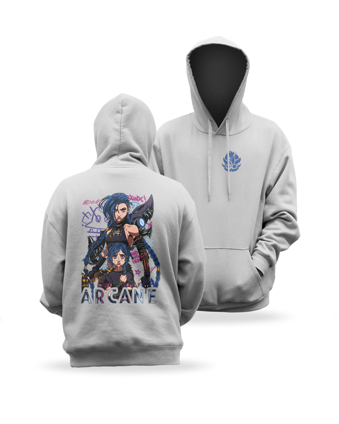 Arcane - Polera