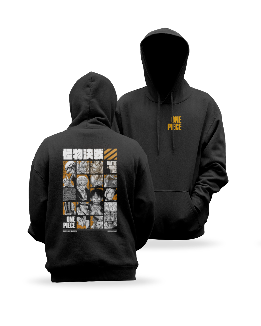 One Piece - Polera