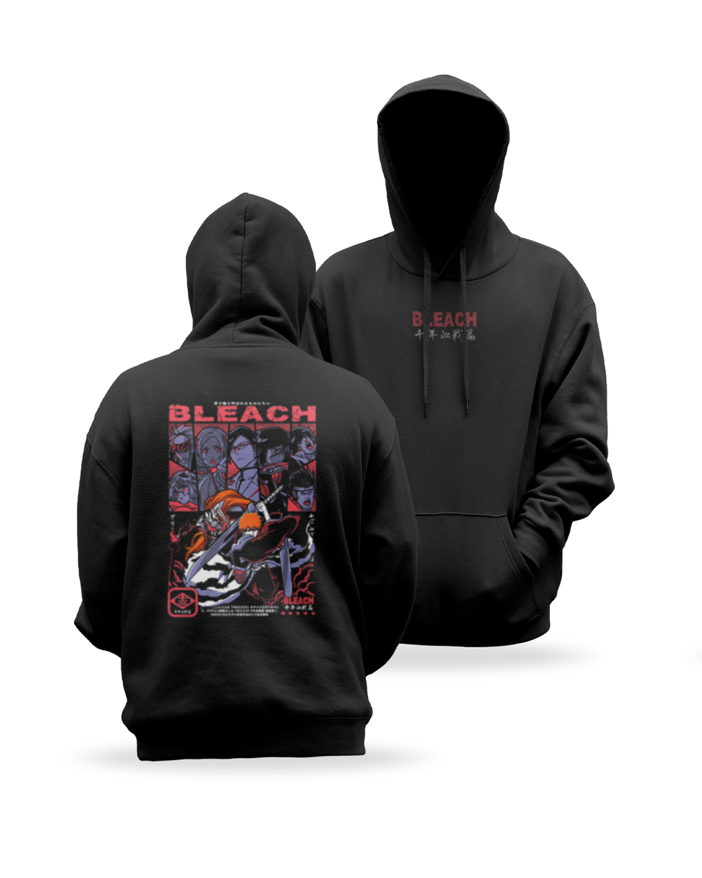 Bleach - Polera