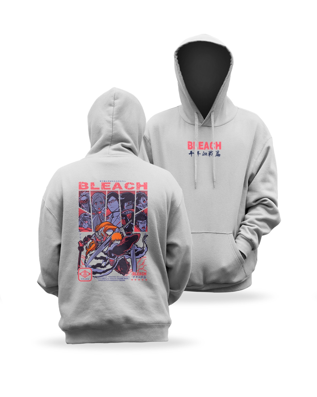 Bleach - Polera