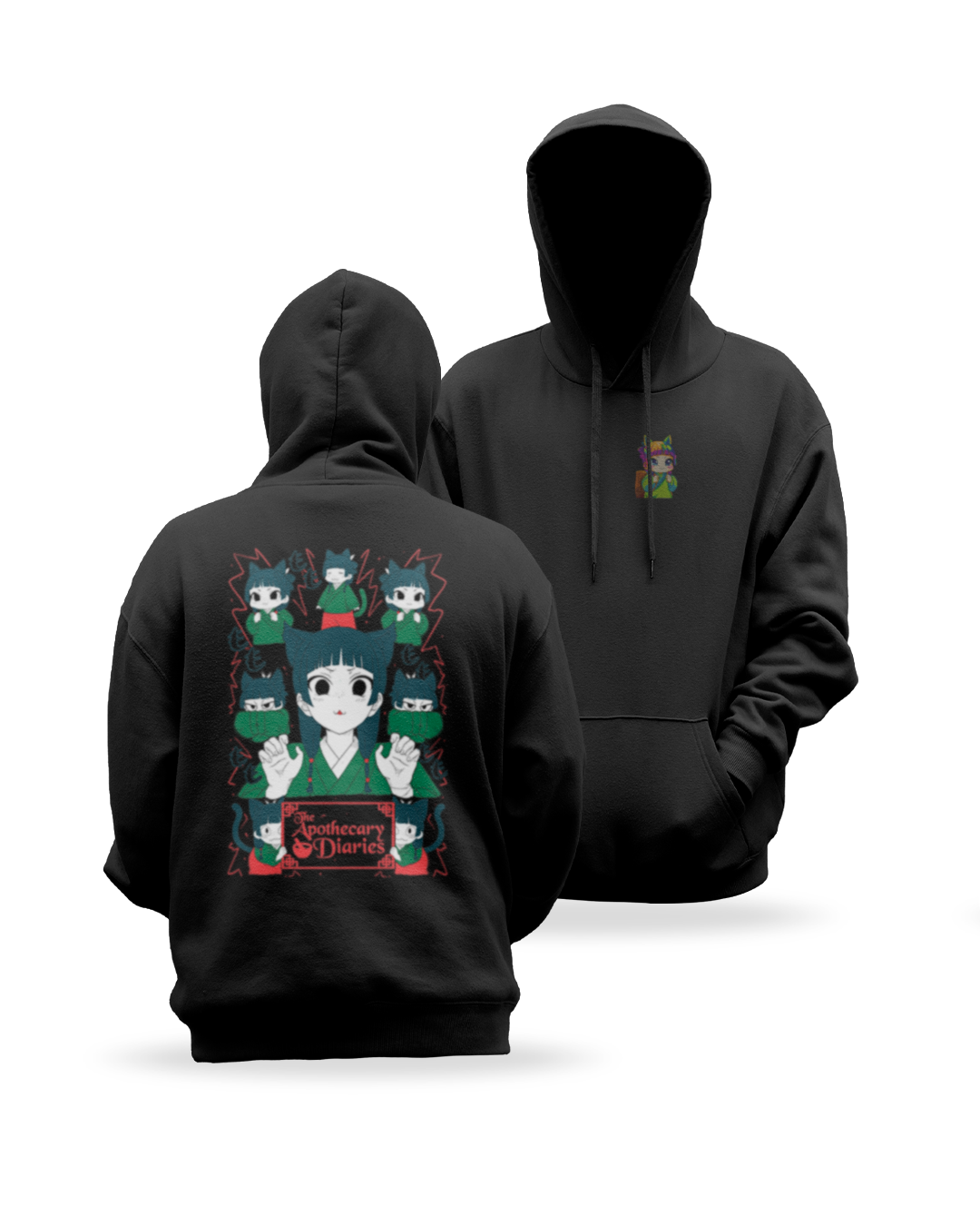 Los Diarios de la Boticaria - Polera