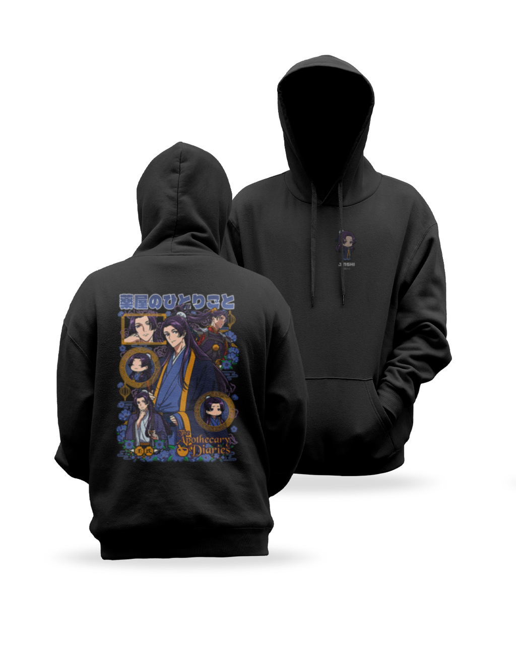 Los Diarios de la Boticaria - Jinshi - Polera
