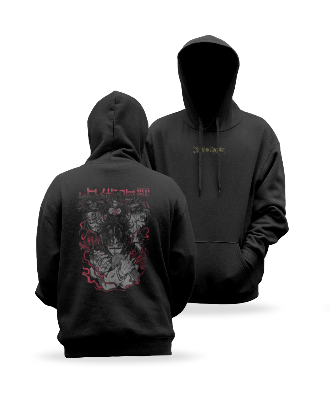 Jujutsu Kaisen - Choso - Polera