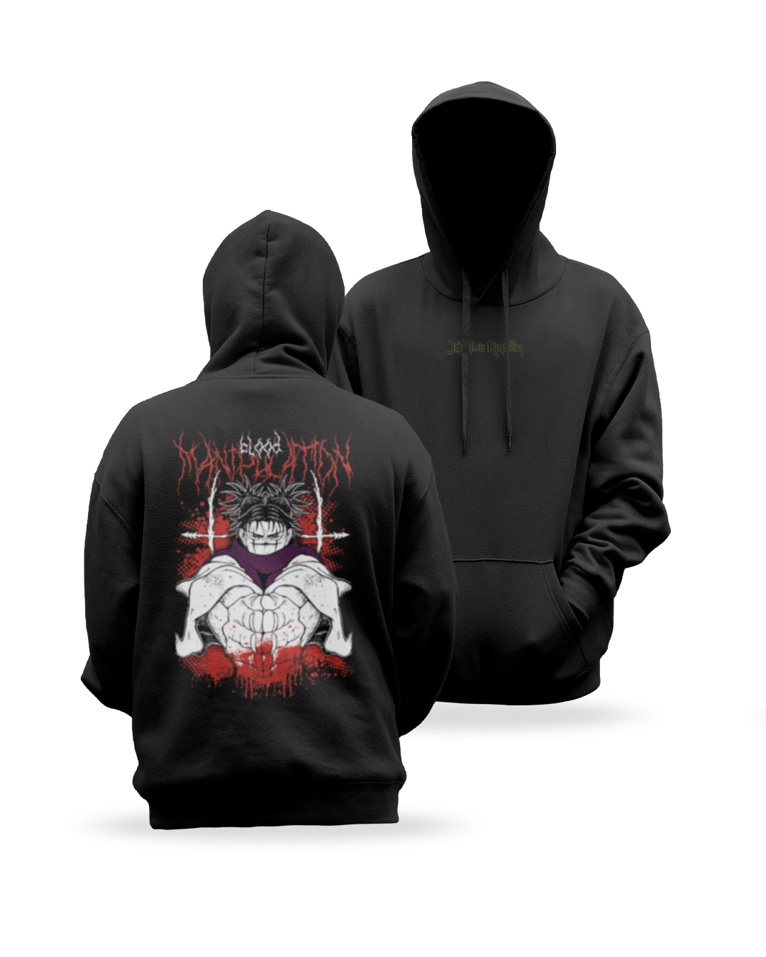 Jujutsu Kaisen - Choso - Polera