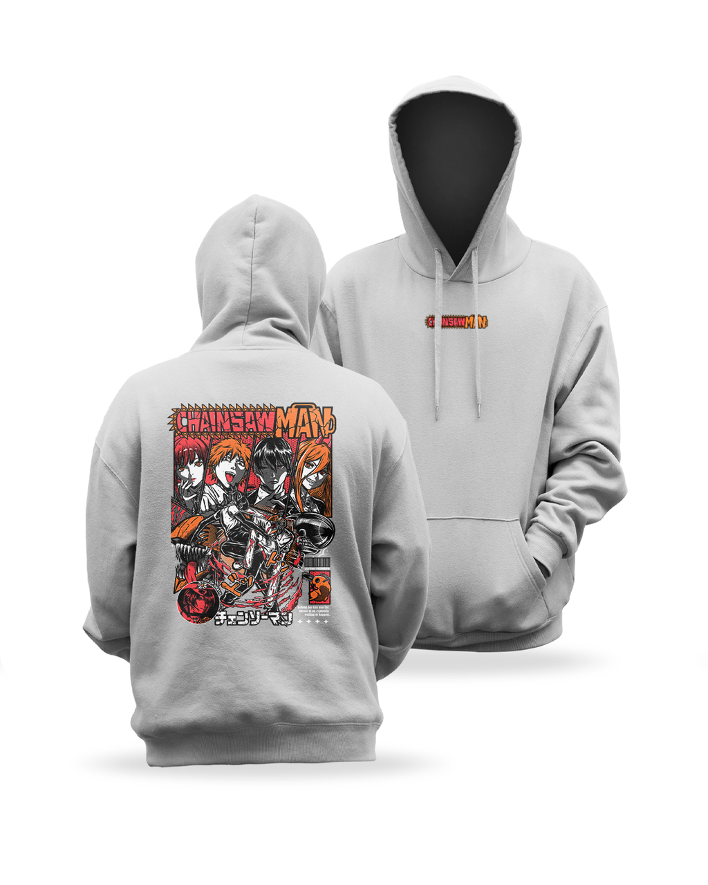 Chainsaw man - Polera