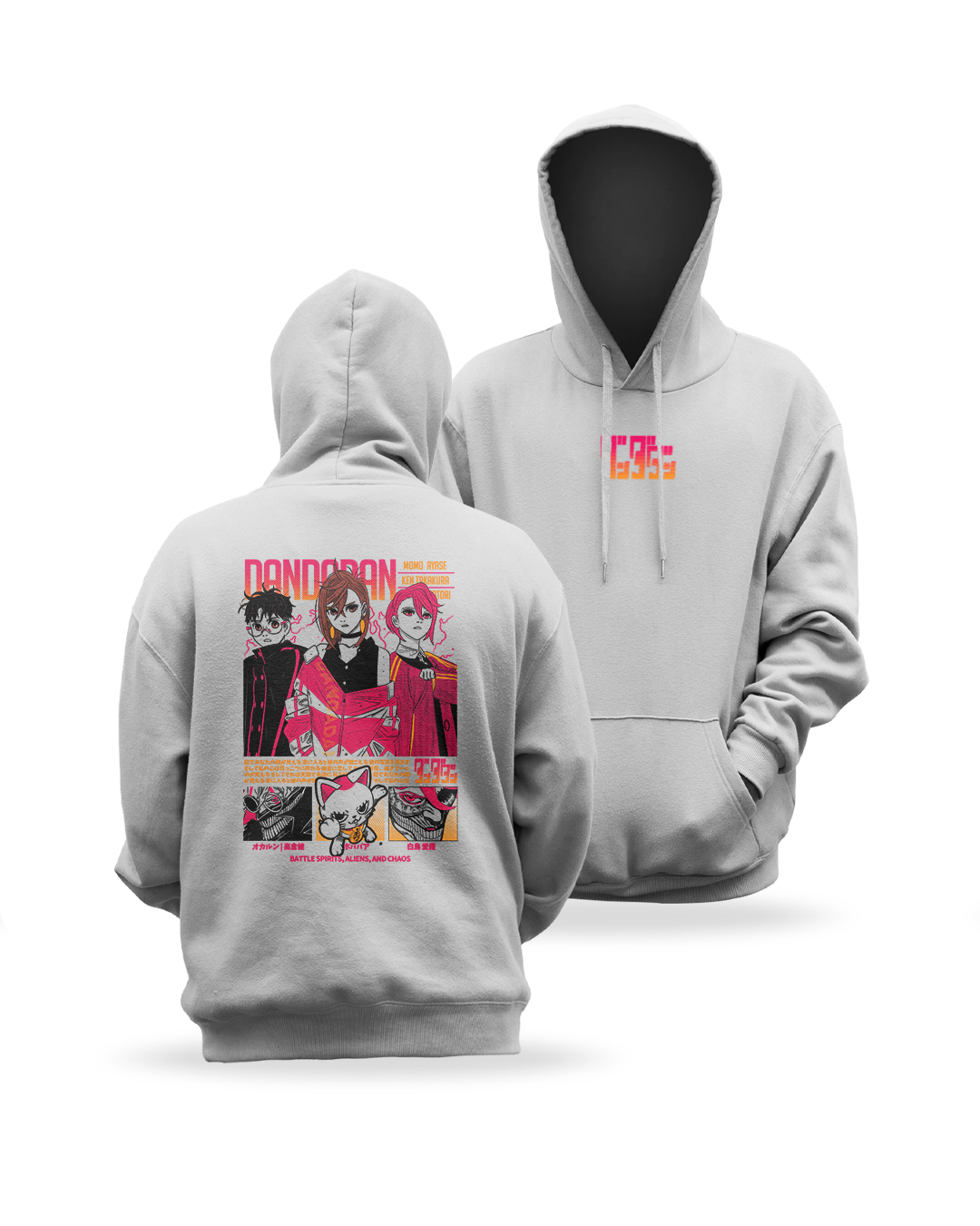 Dan Da Dan - Polera
