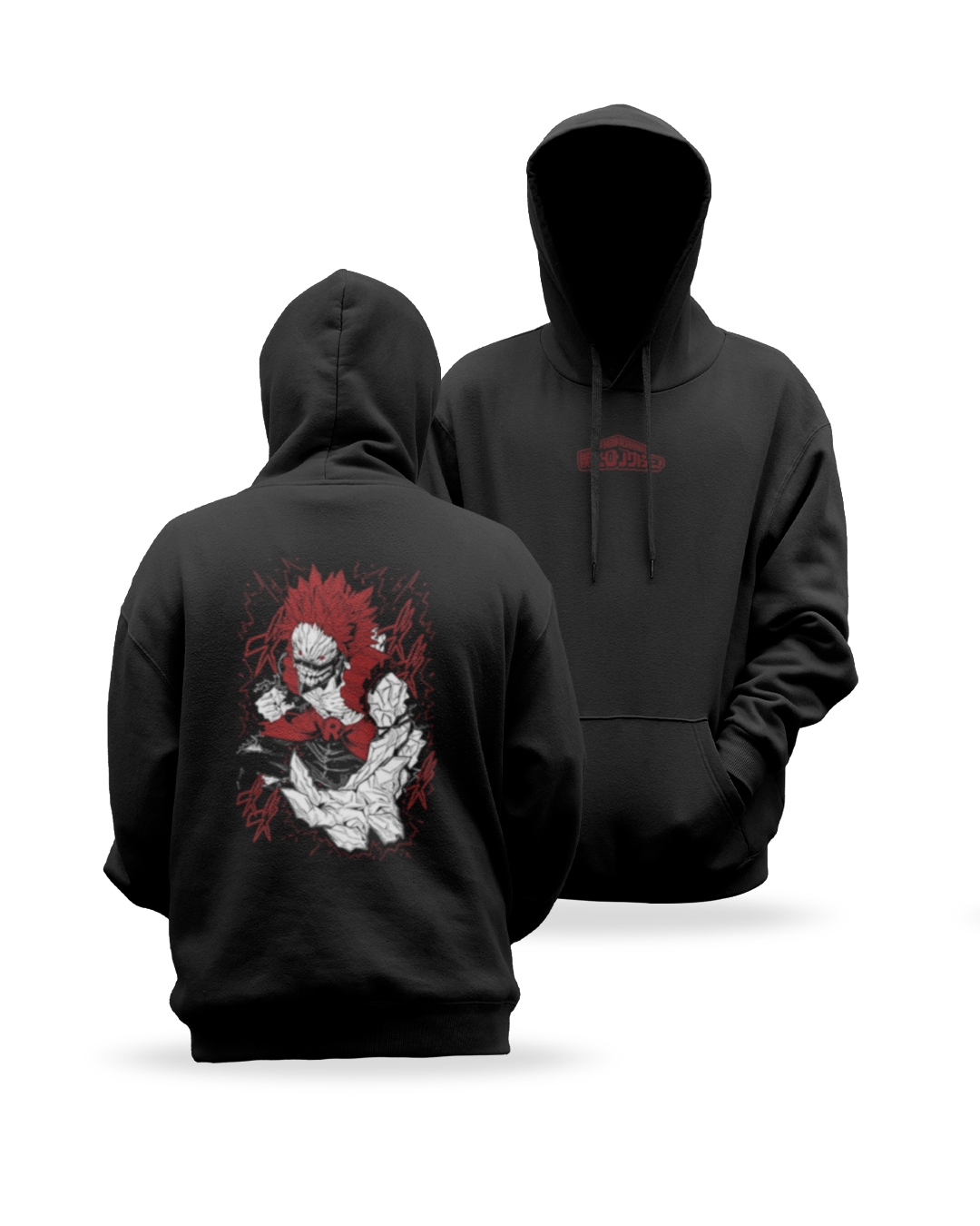 My Hero Academia - Eijiro Kirishima - Polera