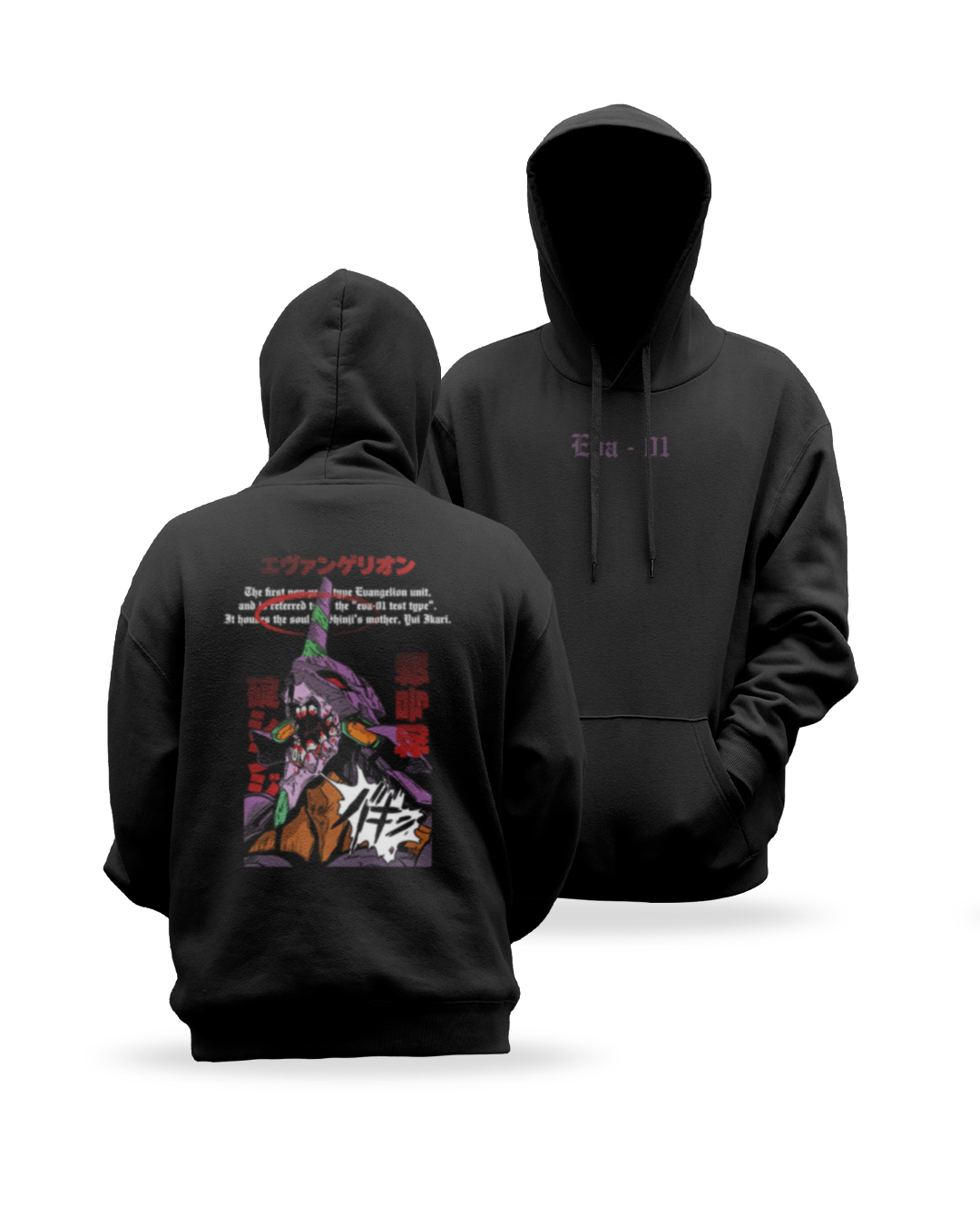Evangelion - Eva 01 - Polera