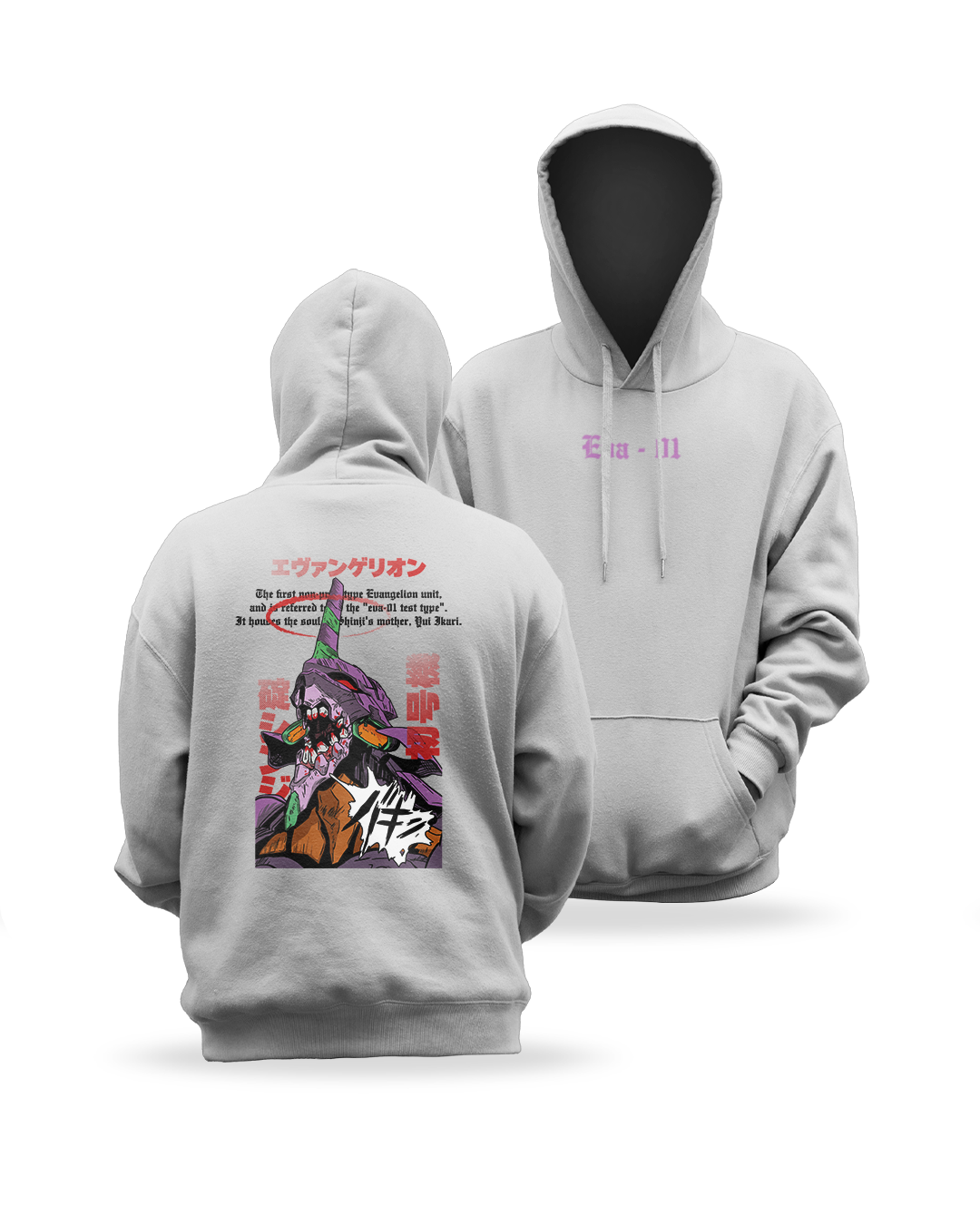 Evangelion - Eva 01 - Polera