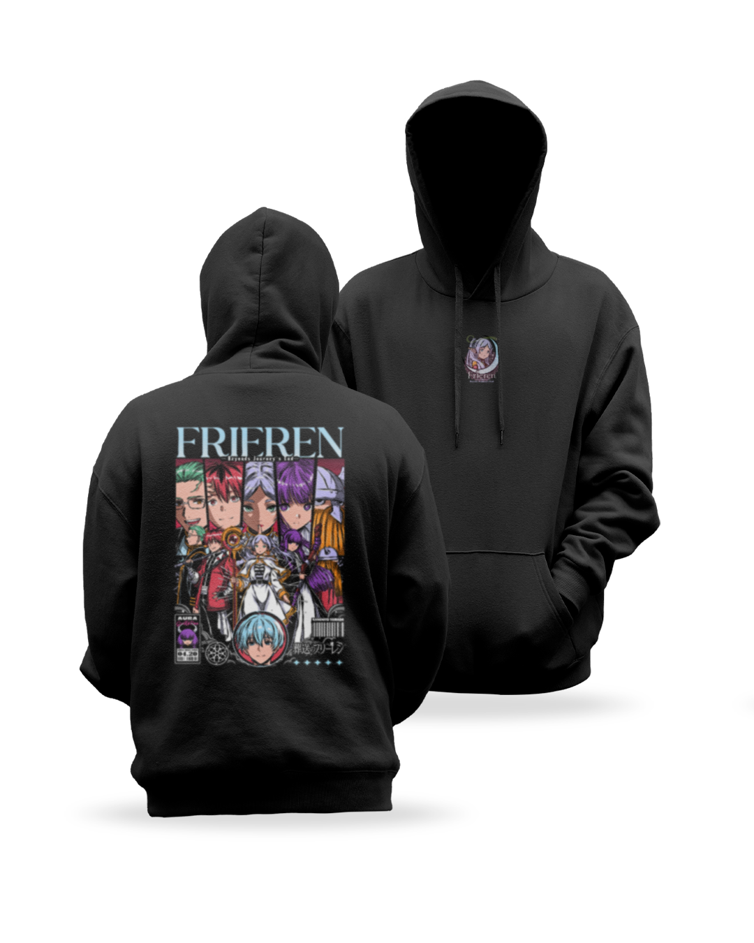 Frieren - Polera