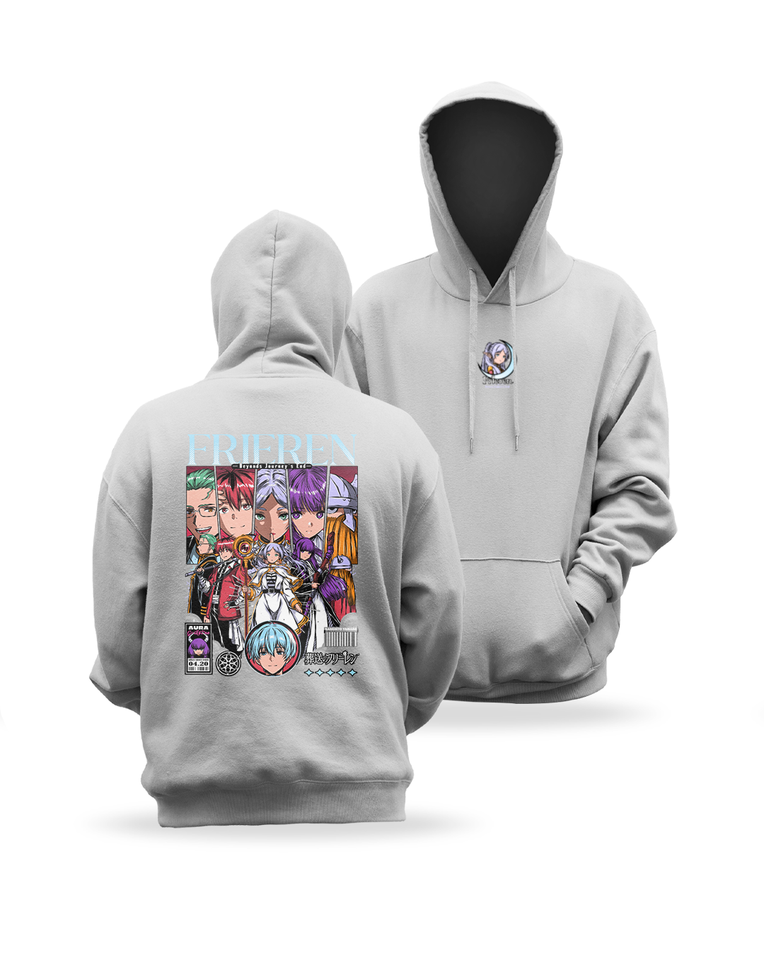 Frieren - Polera