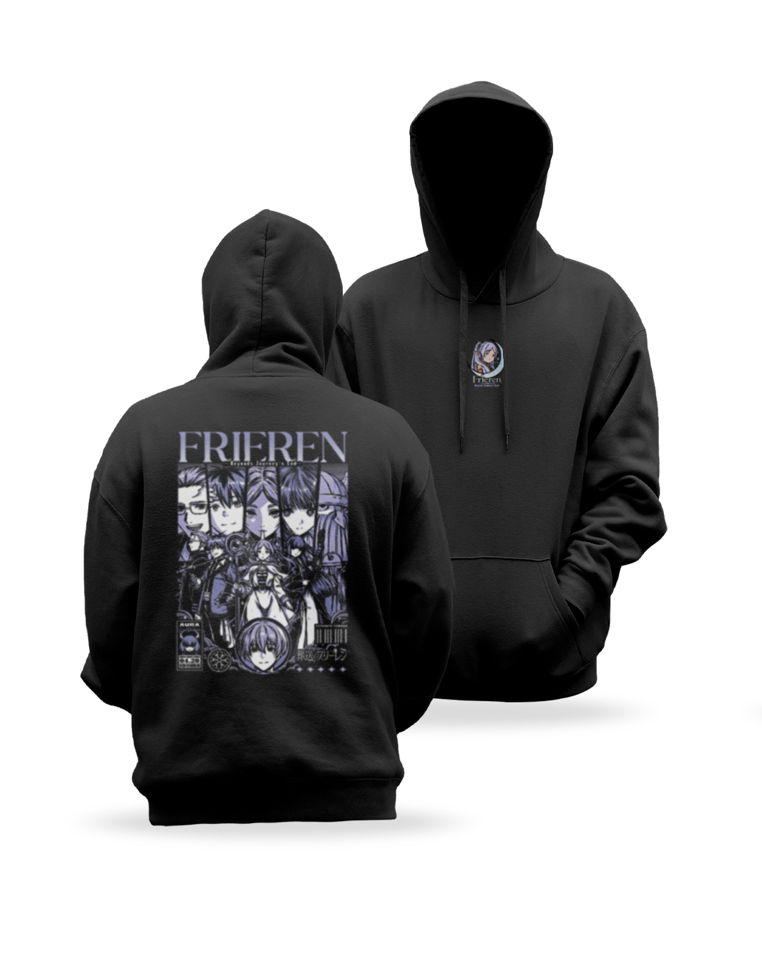 Frieren - Polera
