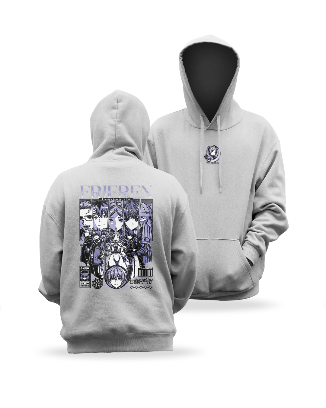 Frieren - Polera