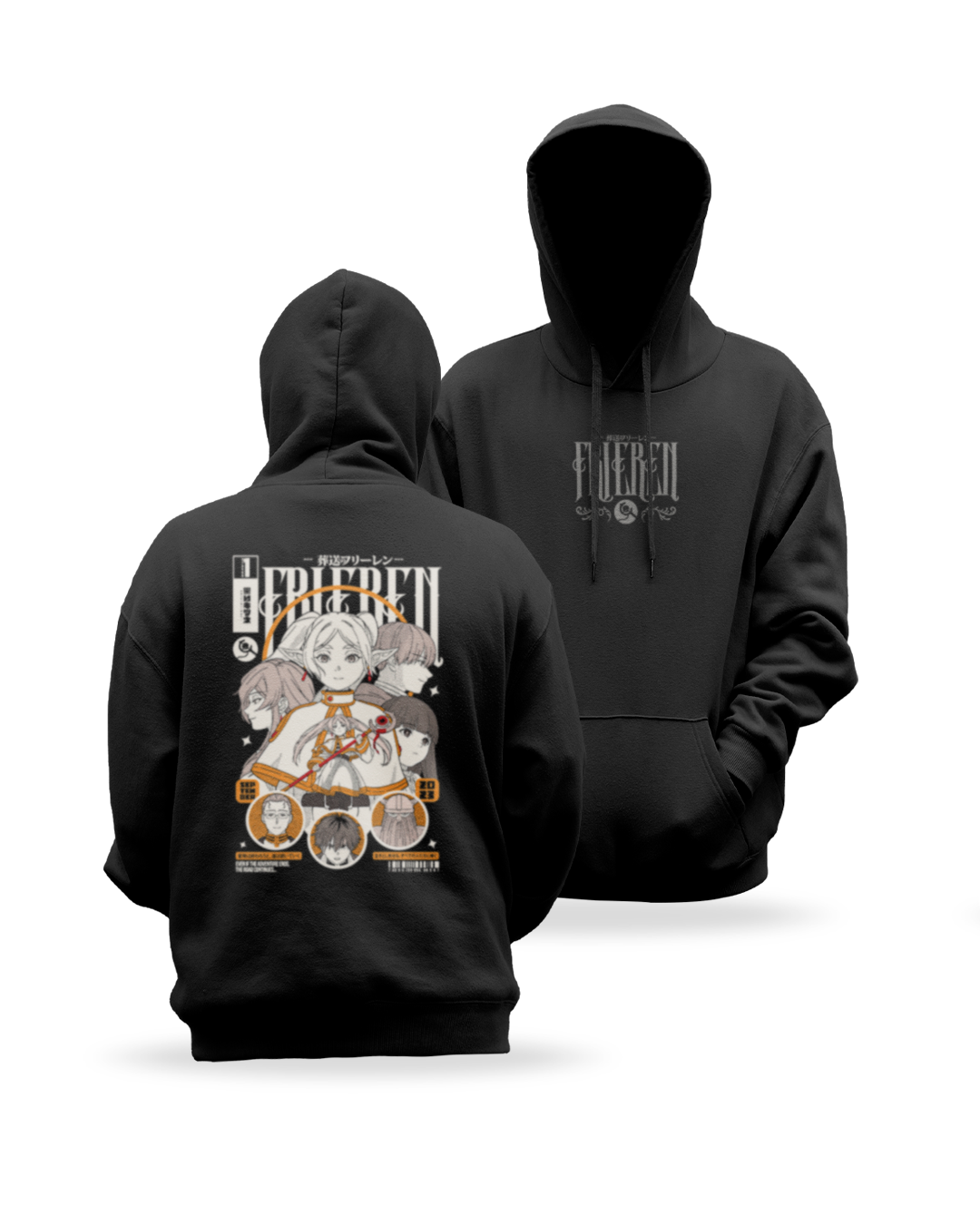 Frieren - Polera