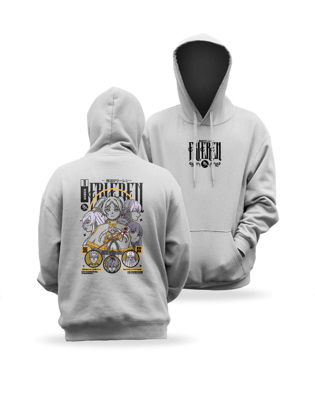 Frieren - Polera