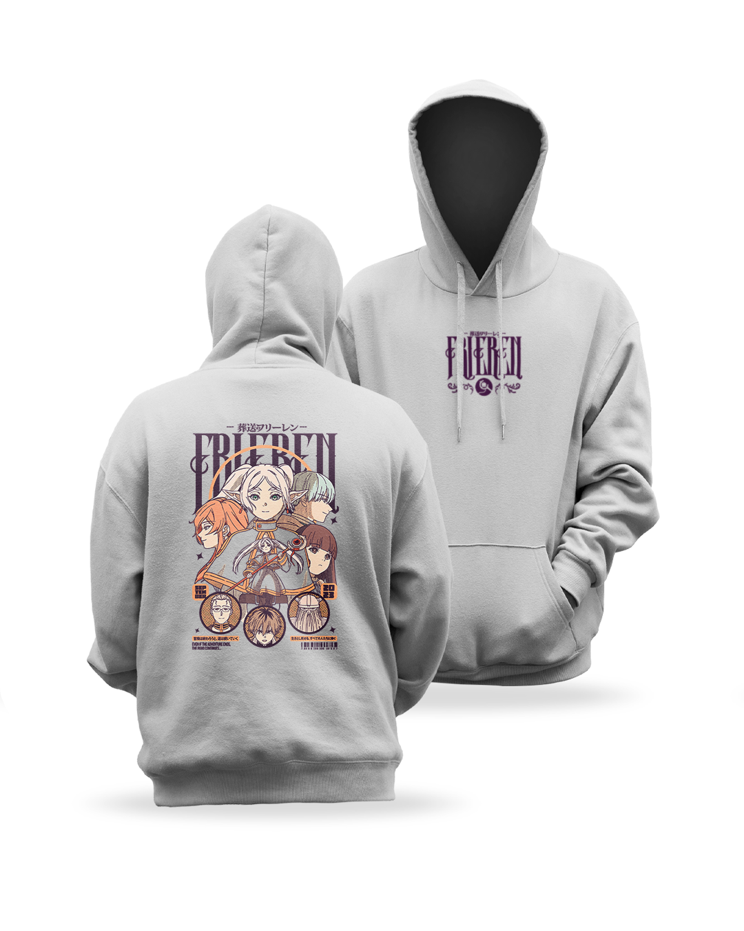Frieren - Polera