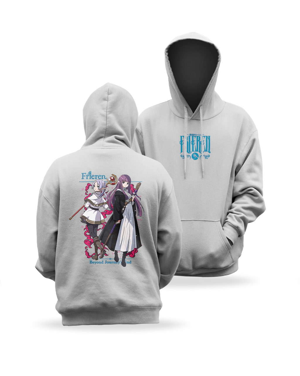 Frieren y Fern - Polera