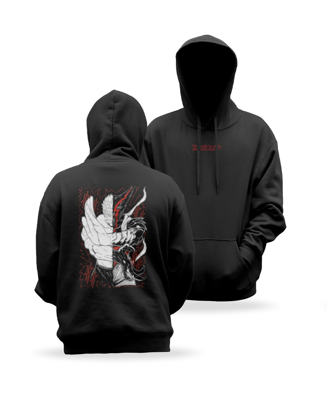 One Punch Man  - Garou - Polera