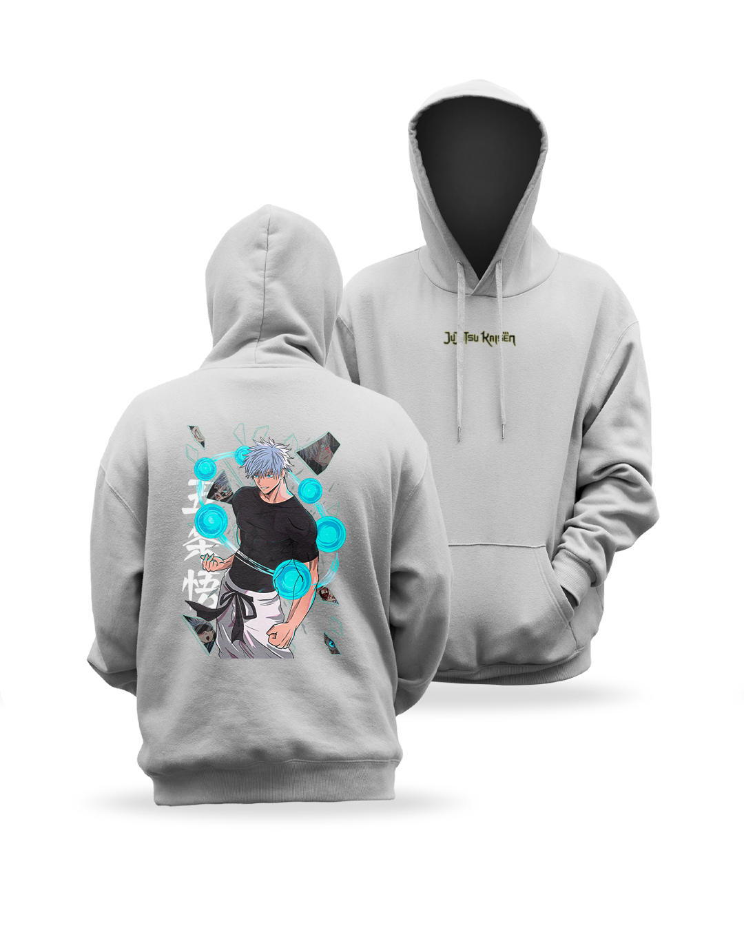 Jujutsu Kaisen - Satoru Gojo - Polera
