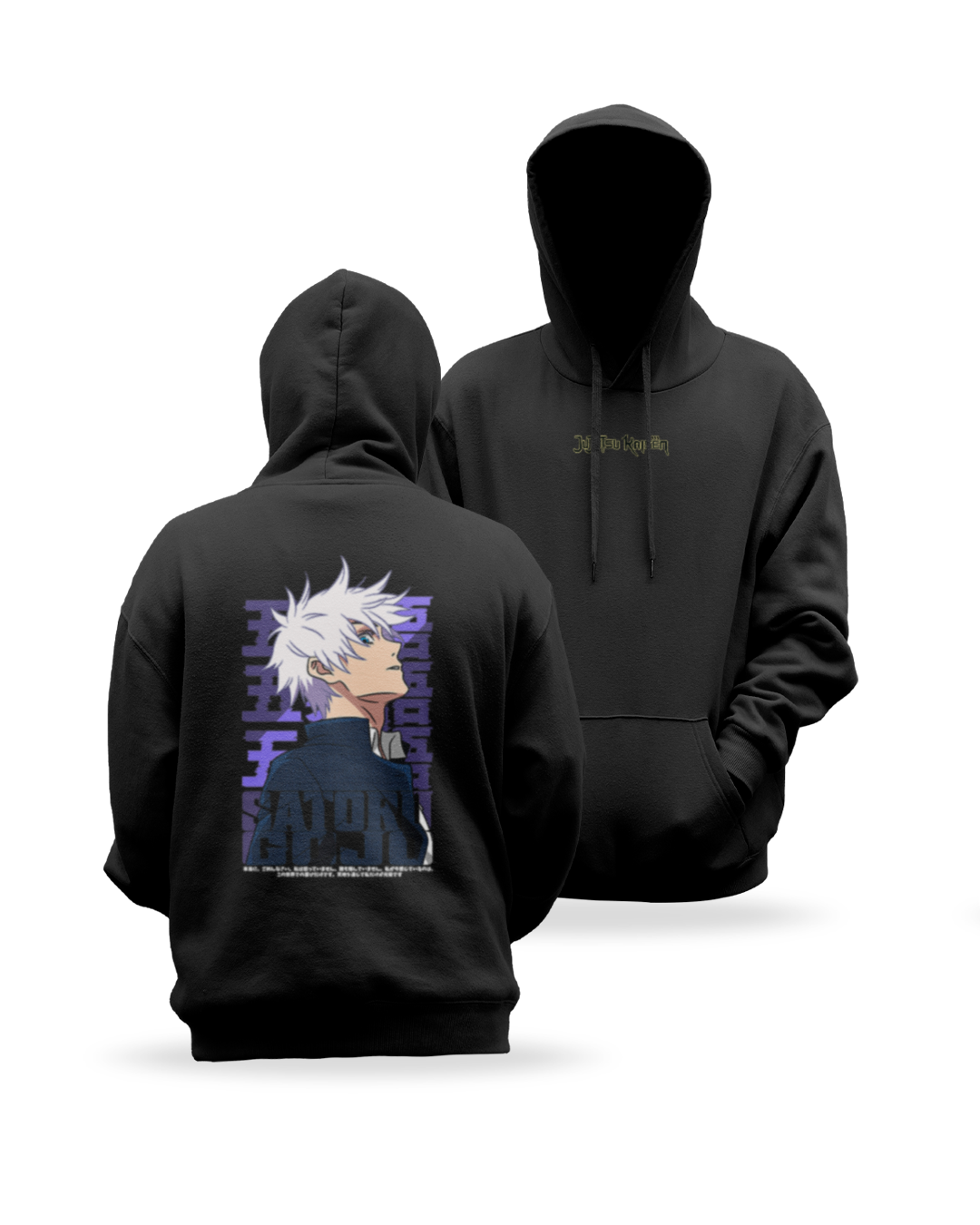 Jujutsu Kaisen - Satoru Gojo - Polera