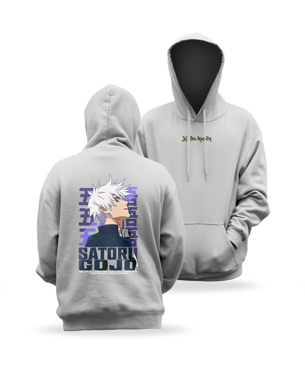 Jujutsu Kaisen - Satoru Gojo - Polera