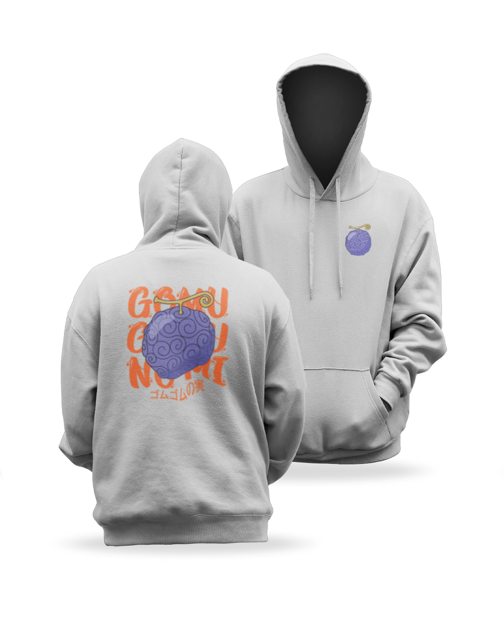 One Piece - Gomu Gomu No Mi - Polera