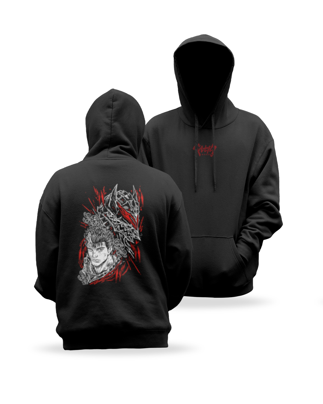 Berserk - Polera