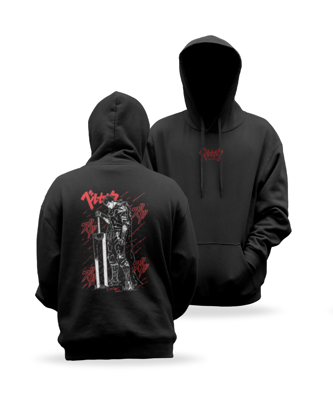 Berserk - Polera