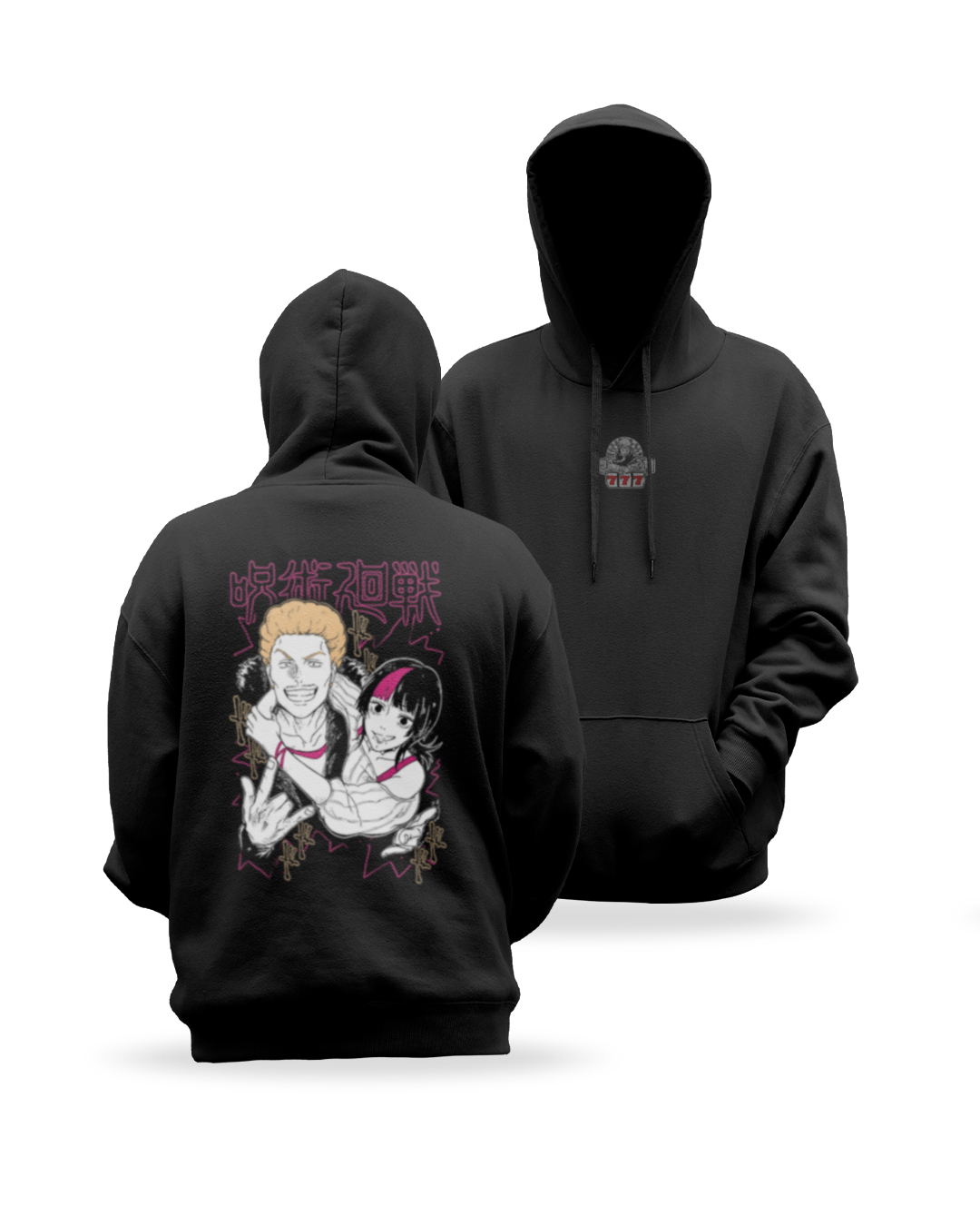 Jujutsu Kaisen - Hakari - Polera