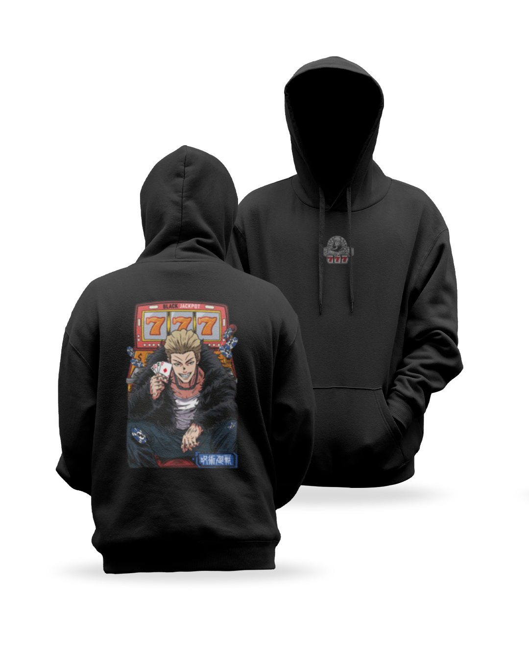 Jujutsu Kaisen - Hakari - Polera